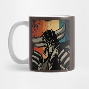 Vintage Robo Grendizer Mug